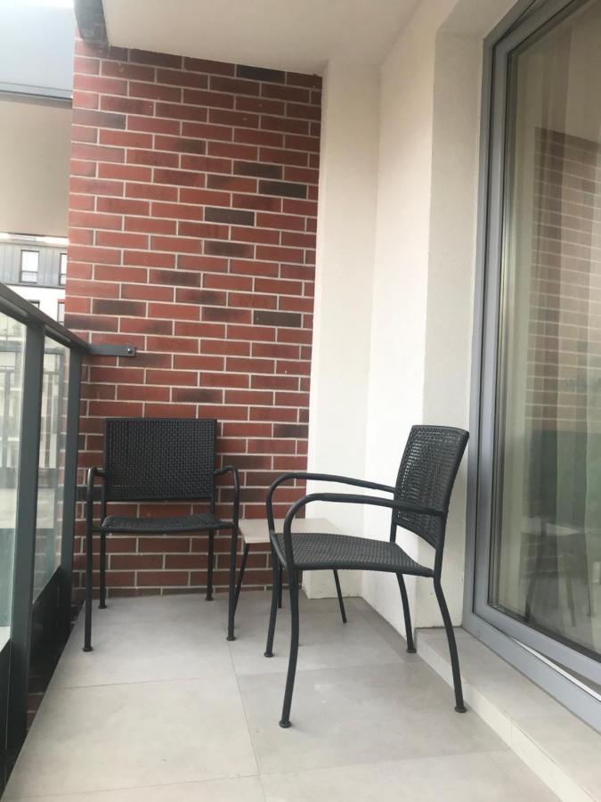 Apartament Ag5 Gdańsk Eksteriør bilde
