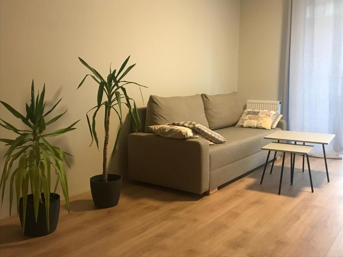 Apartament Ag5 Gdańsk Eksteriør bilde