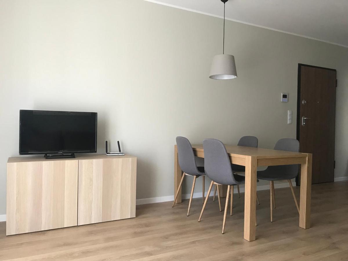 Apartament Ag5 Gdańsk Eksteriør bilde